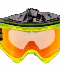 EKS Brand X-Brand Limited Goggles-Electric Slime