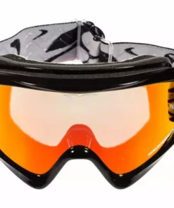 EKS Brand PROTECTIVE GEAR X-Brand Limited Goggles-Fast Black