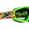EKS Brand Limited Goggle | Flo Green "Crazy" PROTECTIVE GEAR