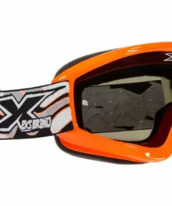 EKS Brand X-Brand Limited Goggles-Orange PROTECTIVE GEAR