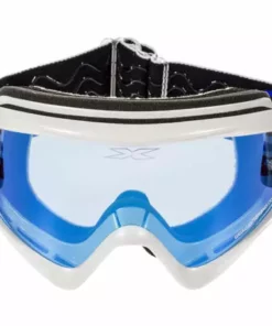EKS Brand X-Brand Limited Goggles-Red/White/Blue