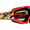 EKS Brand X-Brand Limited Goggles-Red/Yellow PROTECTIVE GEAR