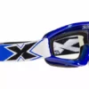 EKS Brand PROTECTIVE GEAR X-Brand Goggles-Liquid Blue