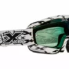 EKS Brand PROTECTIVE GEAR X-Brand Scatter X Goggles-White