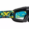 EKS Brand PROTECTIVE GEAR X-Brand X-Grom Youth Goggles-Matte Black