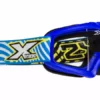 EKS Brand X-Brand X-Grom Youth Goggles-Matte Blue PROTECTIVE GEAR