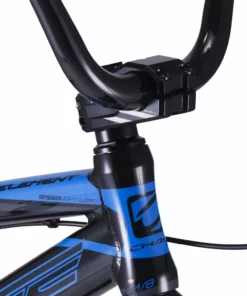 CHASE BICYCLES Chase Element Pro BMX Bike-Black/Blue RACE BIKES