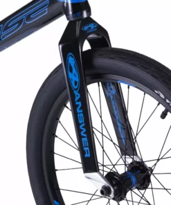 CHASE BICYCLES Chase Element Pro XL BMX Bike-Black/Blue