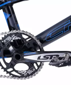 CHASE BICYCLES Chase Element Pro XXL BMX Bike-Black/Blue