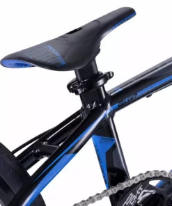 CHASE BICYCLES Chase Element Cruiser BMX Bike-Black/Blue RACE BIKES