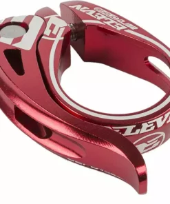 Seat Post Clamps Elevn Aero Quick Release Seat Clamp