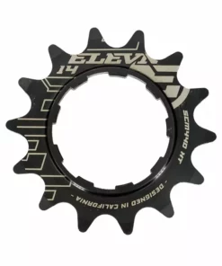 Elevn Chromoly BMX Race Cog Cogs/Drivers/Freewheels
