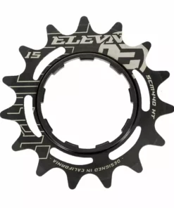 Elevn Chromoly BMX Race Cog Cogs/Drivers/Freewheels