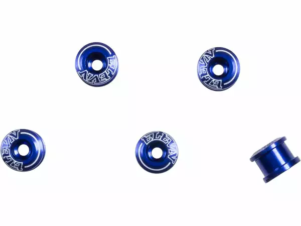 Elevn Alloy Chainring Bolts Sprockets/Chainrings 1 Elevn Alloy Chainring Bolts Sprockets/Chainrings