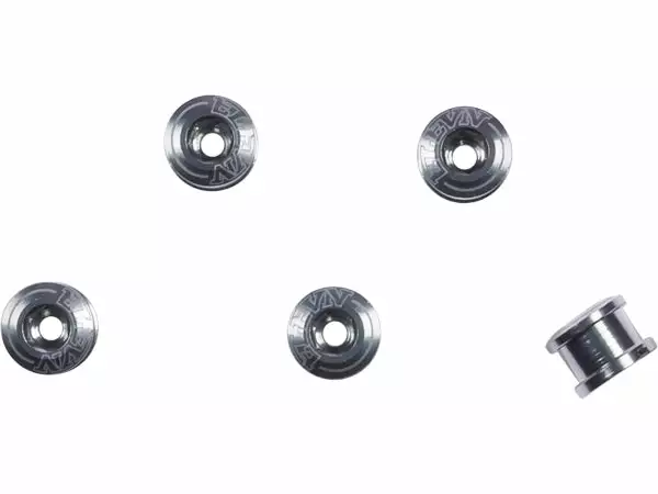 Elevn Alloy Chainring Bolts Sprockets/Chainrings 5 Elevn Alloy Chainring Bolts Sprockets/Chainrings