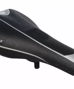 Elevn SLX Pivotal Seat-Black/Silver Seats