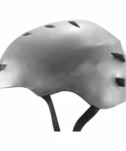 EVO E-Tec Hero Pro Helmet - Grey