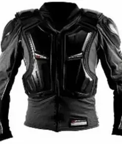 PROTECTIVE GEAR EVS BJ33 Ballistic Jersey-Black