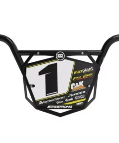 Stay Strong Primo 3D BMX Race Number Plate Numbers/Plates/Padsets
