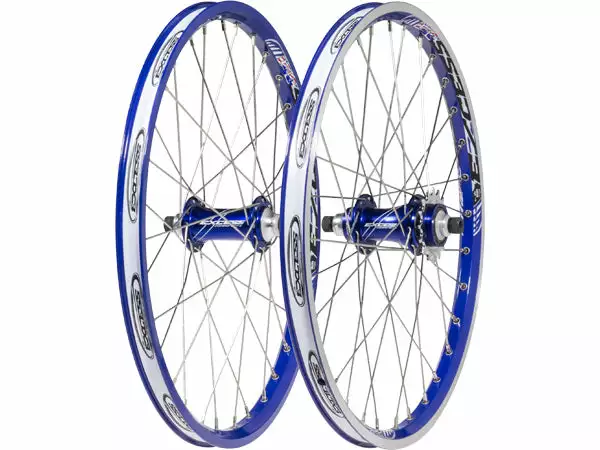 Excess 351 Pro Series Wheel Set-20x1.5" 2 Excess 351 Pro Series Wheel Set-20x1.5"