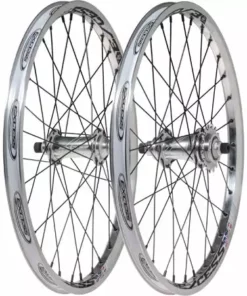Excess 351 Pro Series Cassette Wheel Set-20x1 1/8"
