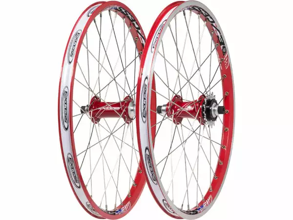 Excess 351 Pro Series Wheel Set-20x1.5" 5 Excess 351 Pro Series Wheel Set-20x1.5"