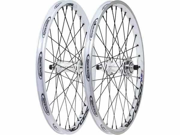 Excess 351 Pro Series Wheel Set-20x1.5" 4 Excess 351 Pro Series Wheel Set-20x1.5"