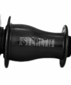True Precision Stealth S2 Expert Rear Hub-Black-36H Hubs