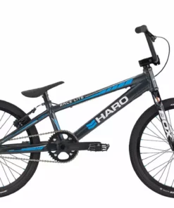 RACE BIKES Haro Team CF Expert XL-Signature Metallic Grey
