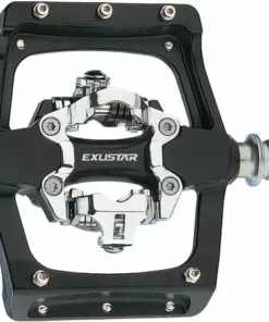 Exustar E-M820 Clipless Pedals
