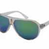 APPAREL Dragon Experience II Sunglasses-Clear Green Ion
