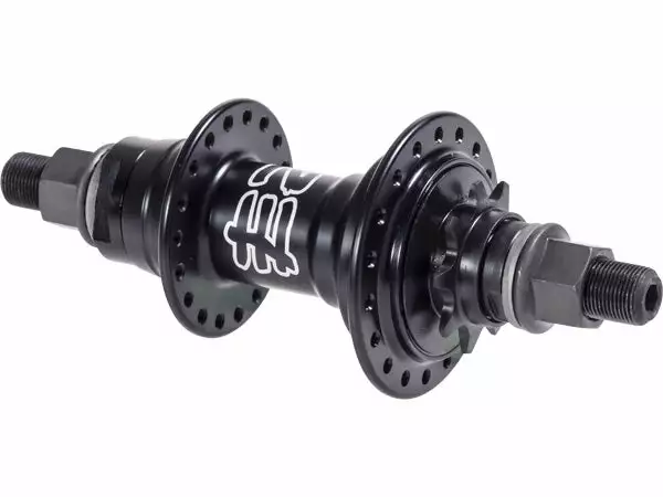 Ezra Freecoaster/Cassette Hub-36H Hubs 1 Ezra Freecoaster/Cassette Hub-36H Hubs