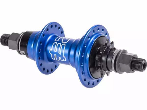 Ezra Freecoaster/Cassette Hub-36H Hubs 5 Ezra Freecoaster/Cassette Hub-36H Hubs