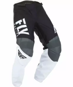 FLY RACING 2019 F-16 PANT-Black/White/Grey