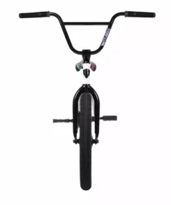 Subrosa Novus Burnett 21"TT BMX Bike-Gloss White