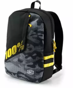 100% Porter Backpack-Blurred Camo