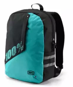 100% Porter Backpack-Teal Bags & Luggage