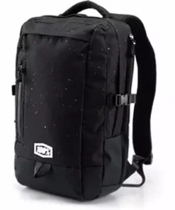 100% Transit Backpack-Skylar Black Bags & Luggage