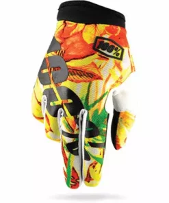 RACE WEAR 100% ITrack Glove-Paradise