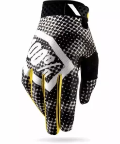 100% Ridefit Glove-Corpo Blurred Camo RACE WEAR