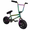 FREESTYLE BIKES Fat Boy Mini Bmx Bike The Assault Pro-Neo Chrome