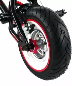 Fat Boy Fatboy Mini BMX Pro Series-Blackout FREESTYLE BIKES