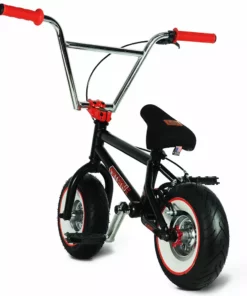 Fat Boy Fatboy Mini BMX Pro Series-Blackout FREESTYLE BIKES