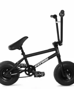 Fat Boy Mini BMX Bike The Assault-Black