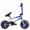 LITTLE BIKES Fat Boy Mini BMX Bike The Assault-Gray/Blue