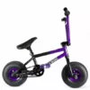 FREESTYLE BIKES Fat Boy Mini BMX Bike The Assault-Purple/Black