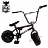 FREESTYLE BIKES Fat Boy Mini BMX Bike The Assault Pro-Black