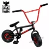 Fat Boy Mini BMX Bike The Assault Pro-Black/Red-OG