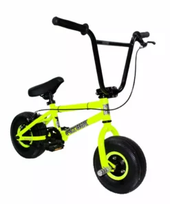 Fat Boy Mini BMX Bike The Assault Pro-Glow LITTLE BIKES