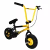 Fat Boy Mini BMX Bike The Assault Pro-Gold/Black LITTLE BIKES